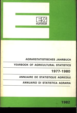 Seller image for Annuaire de statistique agricole. for sale by Antiquariat Bookfarm