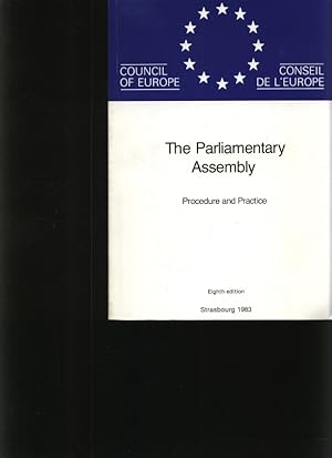 Seller image for The Parliamentary Assembly Council of Europe ; Procedure and practice for sale by Antiquariat Bookfarm