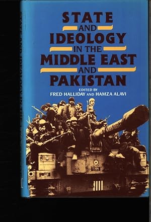Immagine del venditore per State and ideology in the Middle East and Pakistan. venduto da Antiquariat Bookfarm