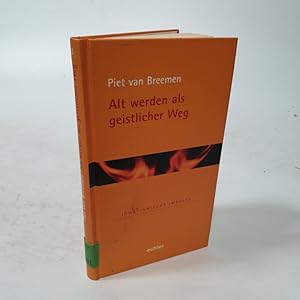 Bild des Verkufers fr Alt werden als geistlicher Weg. zum Verkauf von Antiquariat Bookfarm