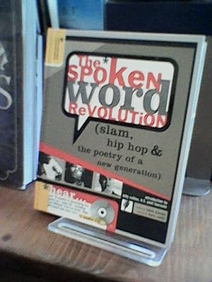 Seller image for The Spoken Word Revolution With Audio CD for sale by Brodsky Bookshop