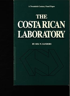 Imagen del vendedor de The Costa Rican laboratory. a la venta por Antiquariat Bookfarm