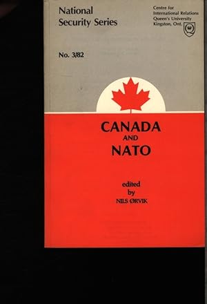 Imagen del vendedor de Canada and NATO. (Proceedings). a la venta por Antiquariat Bookfarm
