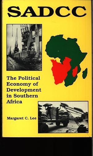 Seller image for SADCC. The political economy of development in Southern Africa. for sale by Antiquariat Bookfarm