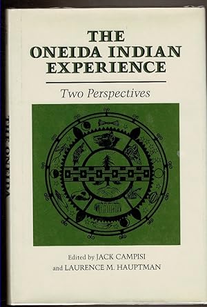 Seller image for THE ONEIDA INDIAN EXPERIENCE for sale by Circle City Books