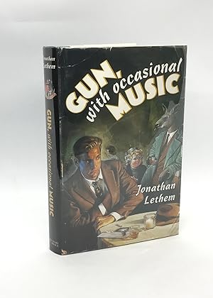 Gun, With Occasional Music (Signed First Edition)