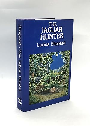 Bild des Verkufers fr The Jaguar Hunter (Signed First Edition) zum Verkauf von Dan Pope Books