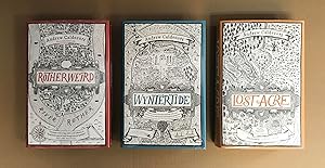Seller image for Rotherweird / Wyntertide / Lost Acre for sale by Fahrenheit's Books