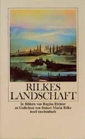 Imagen del vendedor de Rilkes Landschaft (insel taschenbuch) a la venta por Gerald Wollermann