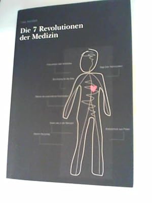 Bild des Verkufers fr Die 7 Revolutionen der Medizin zum Verkauf von ANTIQUARIAT FRDEBUCH Inh.Michael Simon