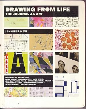 Drawing From Life: The Journal as Art