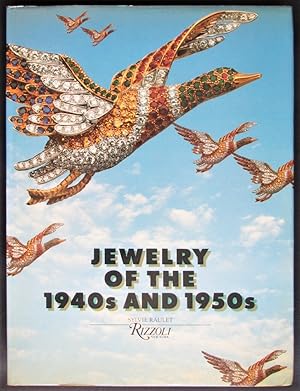 Immagine del venditore per Jewelry of the 1940s and 1950s venduto da Design Books