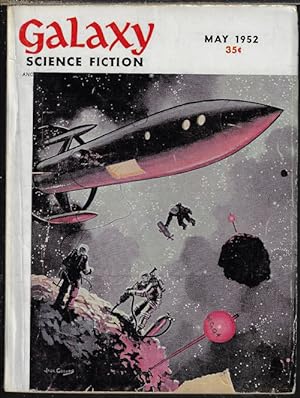 Seller image for GALAXY Science Fiction: May 1952 for sale by Books from the Crypt