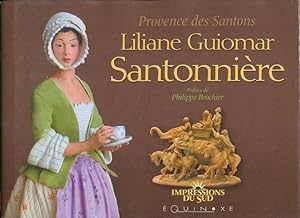 Provence des Santons Liliane Guiomar, Santonniere