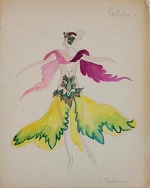 Imagen del vendedor de Rockettes Costume (ref #4) a la venta por Second Story Books, ABAA