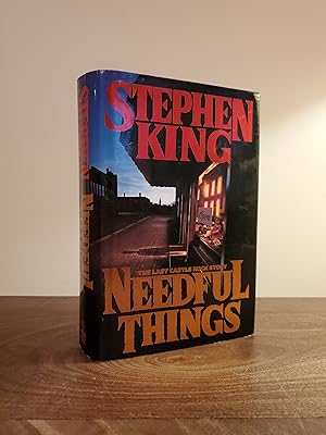 Needful Things: The Last Castle Rock Story - LRBP