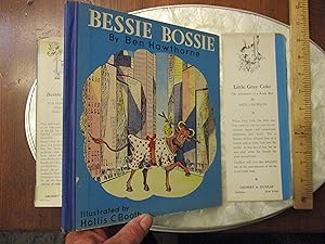 Seller image for Bessie Bossie for sale by Dean's Books