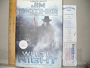 White Night (The Dresden Files, Book 9)