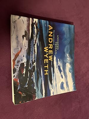 Immagine del venditore per Unknown Terrain: The Landscapes of Andrew Wyeth venduto da Poor Yorick Bookseller