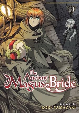 Image du vendeur pour The Ancient Magus' Bride, Volume 14 (The Ancient Magus' Bride) mis en vente par Adventures Underground