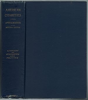 Seller image for American Charities for sale by Between the Covers-Rare Books, Inc. ABAA