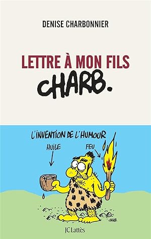 Image du vendeur pour lettre  mon fils Charb mis en vente par Chapitre.com : livres et presse ancienne