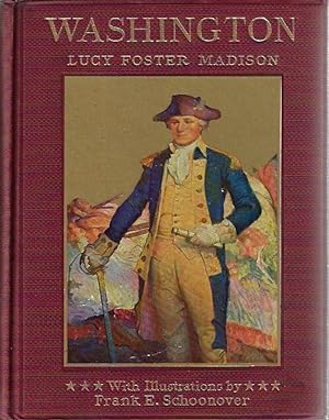 Seller image for Washington, for sale by Hill Country Books