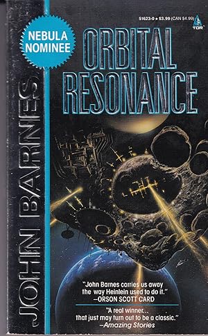 Immagine del venditore per Orbital Resonance venduto da Adventures Underground