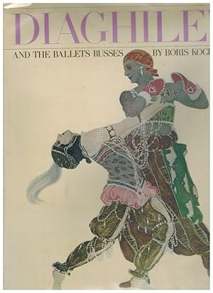 Image du vendeur pour Diaghilev and the Ballets Russes mis en vente par Books on the Boulevard