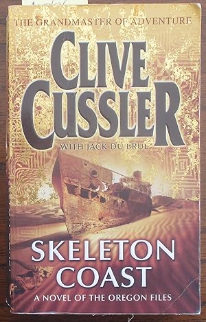 Seller image for Skeleton Coast for sale by Reading Habit