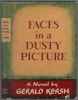 Bild des Verkufers fr Faces in a Dusty Picture zum Verkauf von Between the Covers-Rare Books, Inc. ABAA