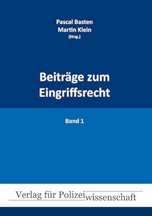 Seller image for Beitrge zum Eingriffsrecht for sale by Rheinberg-Buch Andreas Meier eK