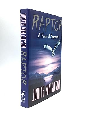 Seller image for RAPTOR for sale by johnson rare books & archives, ABAA