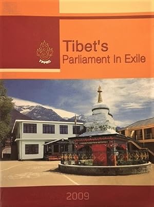 Imagen del vendedor de Tibet's Parliament in Exile (Fourth Edition) a la venta por Alplaus Books