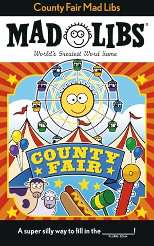 Seller image for County Fair Mad Libs for sale by GreatBookPrices