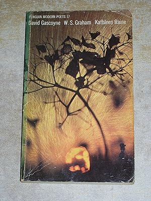 Seller image for Penguin Modern Poets 17: Gascoyne Graham Raine for sale by Neo Books