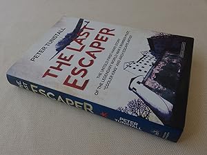 Seller image for The Last Escaper for sale by Nightshade Booksellers, IOBA member