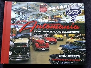 Automania : iconic New Zealand collections