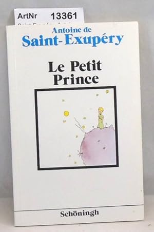 Seller image for Le Petit Prince for sale by Die Bchertruhe