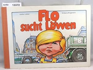 Flo sucht Löwen