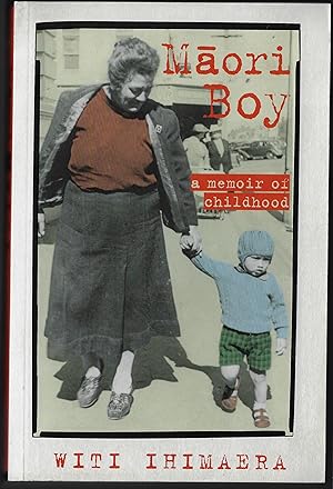 Maori Boy: A Memoir of Childhood