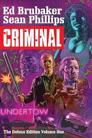 Imagen del vendedor de Criminal Deluxe Edition Volume 1 (Hardcover) a la venta por Grand Eagle Retail