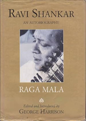 Seller image for Raga Mala: The Autobiography of Ravi Shankar for sale by Goulds Book Arcade, Sydney