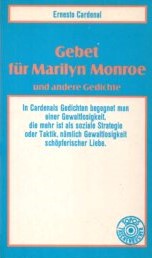 Seller image for Gebet fr Marilyn Monroe for sale by Auf Buchfhlung