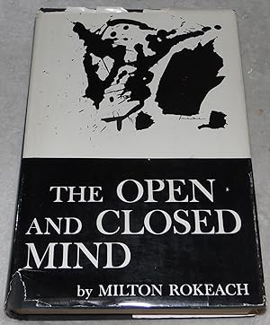 Immagine del venditore per The Open and Closed Mind: Investigations Into the Nature of Belief Systems and Personality Systems venduto da Pheonix Books and Collectibles