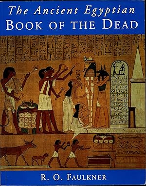 Bild des Verkufers fr The Ancient Egyptian Book of the Dead zum Verkauf von avelibro OHG