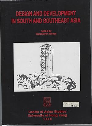 Design and Development in South and Southeast Asia