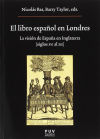 Seller image for El libro espaol en Londres for sale by AG Library