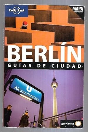 Imagen del vendedor de BERLIN. GUIAS DE CIUDAD a la venta por Desván del Libro / Desvan del Libro, SL