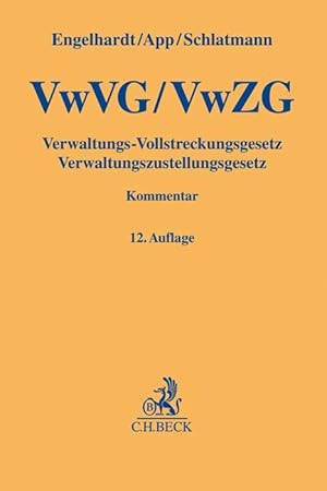 Seller image for Verwaltungs-Vollstreckungsgesetz, Verwaltungszustellungsgesetz for sale by moluna